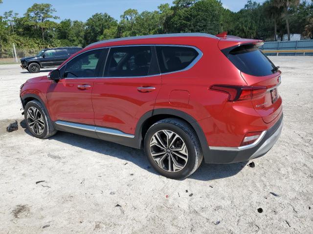 2019 Hyundai Santa Fe Limited VIN: 5NMS53AA6KH090079 Lot: 56496864