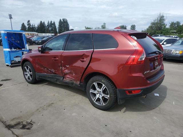 YV4902DZ4D2389566 2013 Volvo Xc60 T6