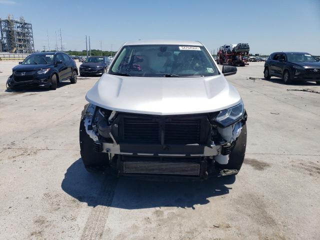 2018 Chevrolet Equinox Ls VIN: 3GNAXHEV2JS614696 Lot: 54754564