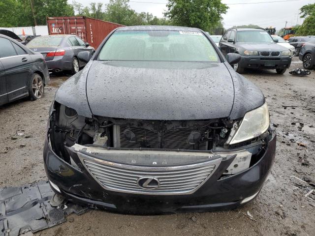 2007 Lexus Ls 460L VIN: JTHGL46F375017377 Lot: 53865214