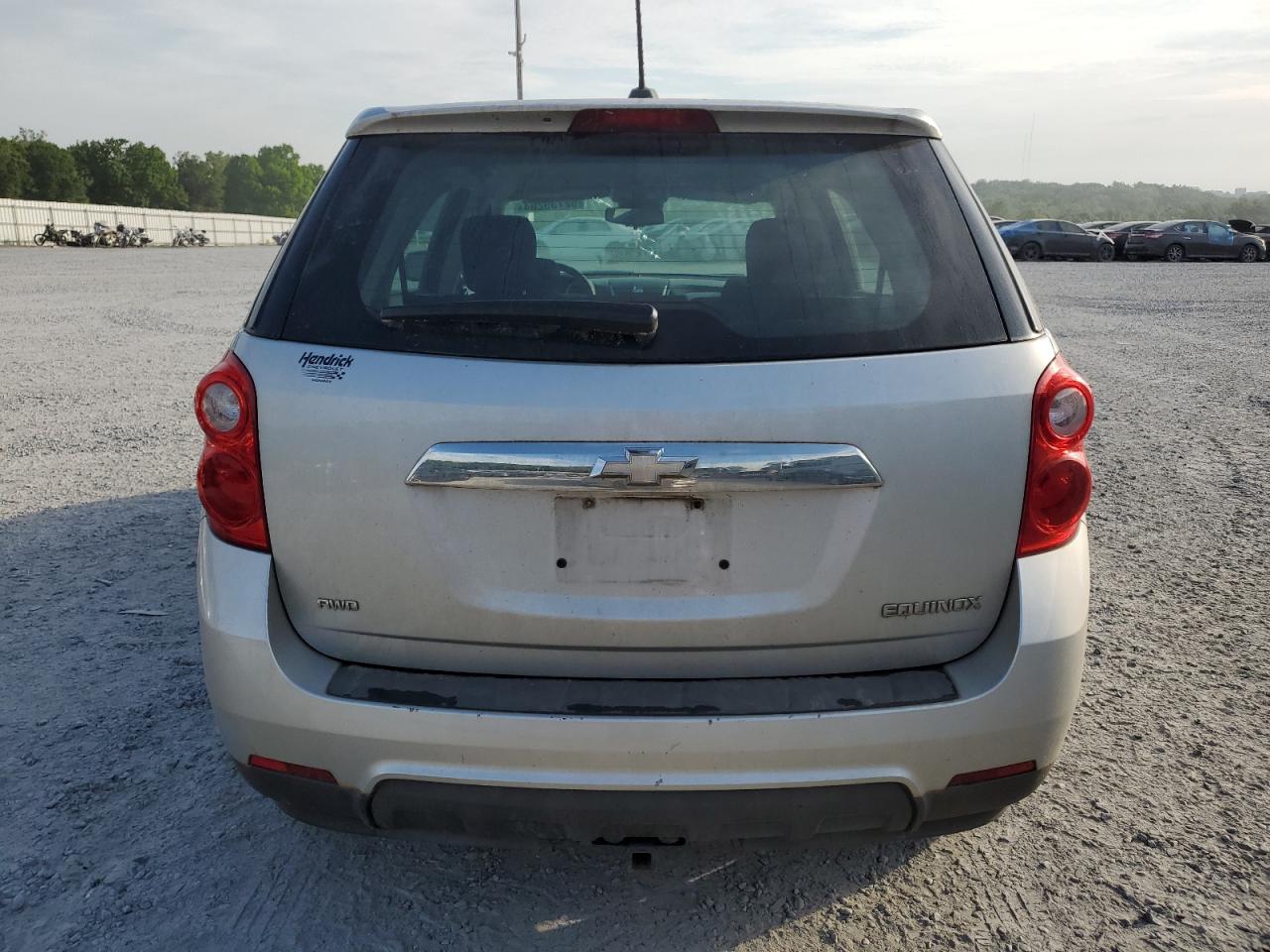 2GNFLEEK0F6399895 2015 Chevrolet Equinox Ls