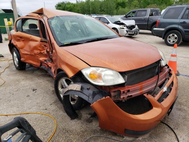 2006 Chevrolet Cobalt Lt VIN: 1G1AL55F867603017 Lot: 54233644