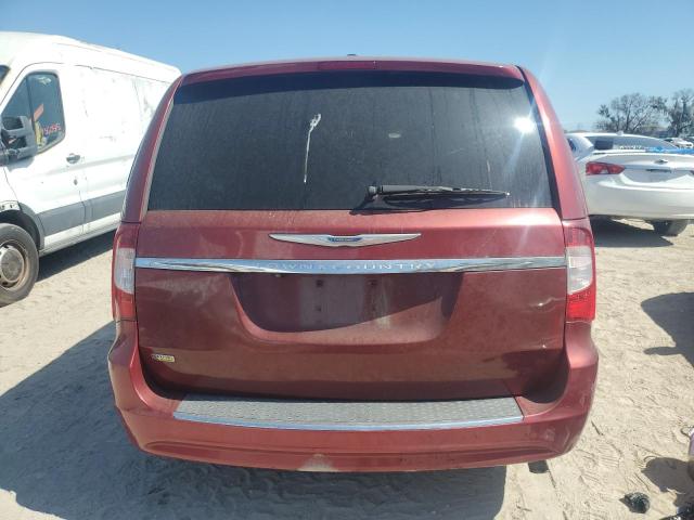 2C4RC1BG1ER358221 | 2014 Chrysler town and country touring