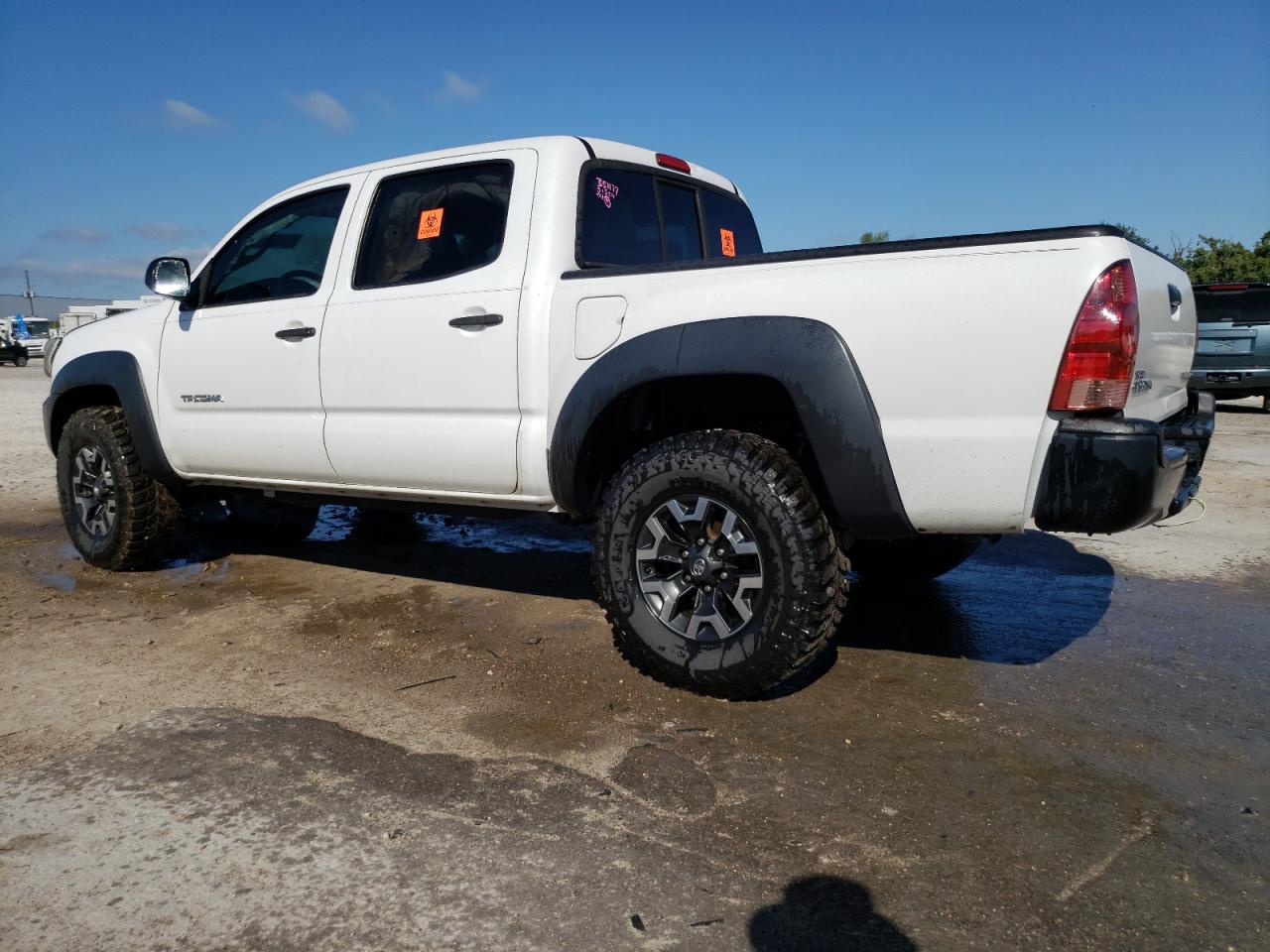 5TFJX4GN2FX042419 2015 Toyota Tacoma Double Cab Prerunner