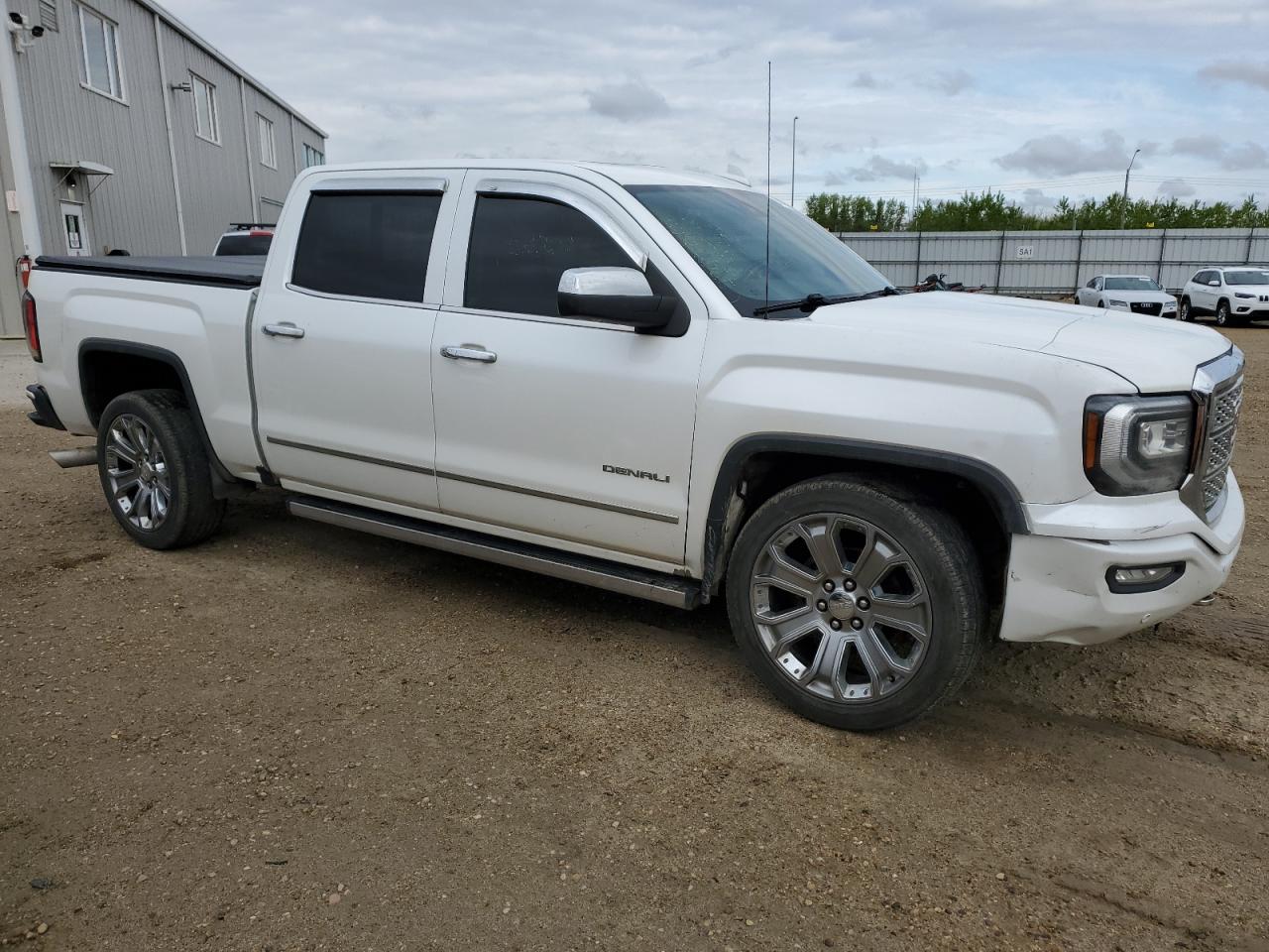 3GTU2PEJ9HG463896 2017 GMC Sierra K1500 Denali