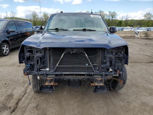 2005 Chevrolet Avalanche K1500 VIN: 3GNEK12Z35G296482 Lot: 53205104