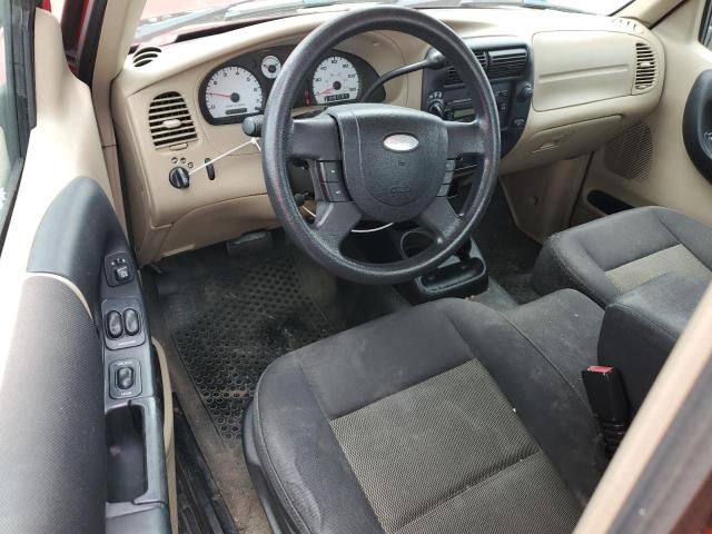 2004 Ford Ranger VIN: 1FTYR11U64PA00033 Lot: 56561064