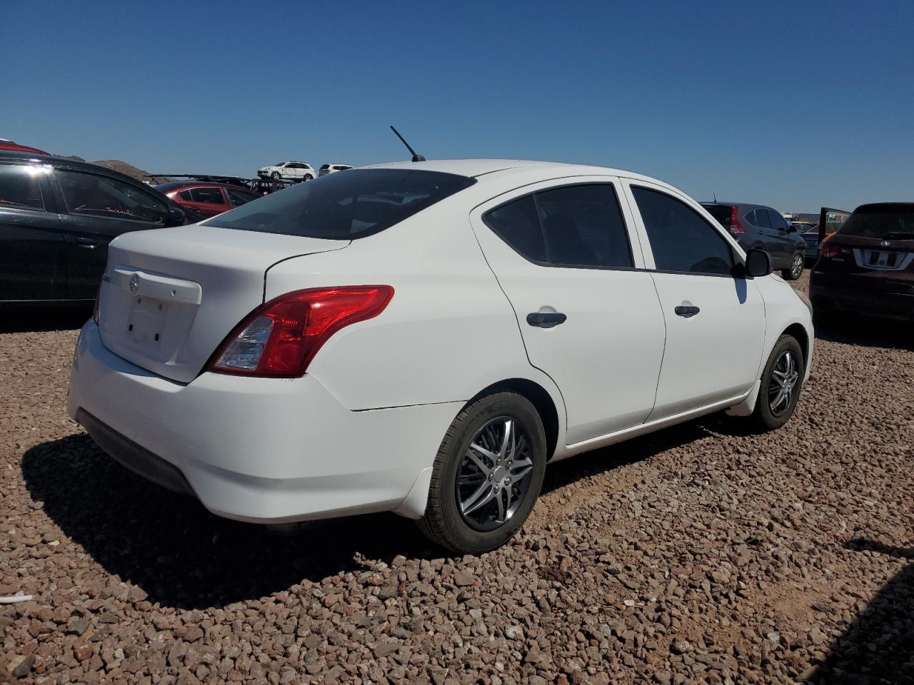 3N1CN7AP4FL958267 2015 Nissan Versa S