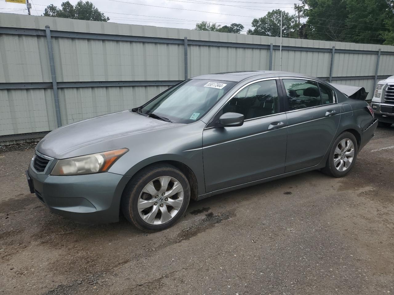 JHMCP26888C028462 2008 Honda Accord Exl