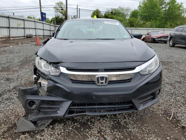 2016 Honda Civic Exl VIN: 2HGFC1F72GH638897 Lot: 53770404