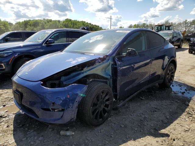 7SAYGDEE1NA018204 Tesla Model Y 