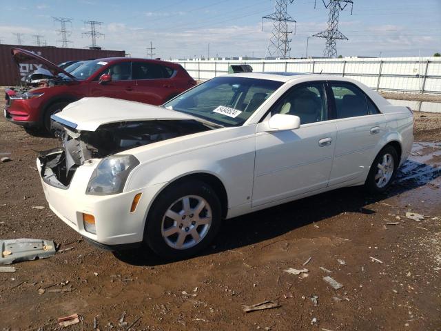 2006 Cadillac Cts Hi Feature V6 VIN: 1G6DP577160102321 Lot: 54345524