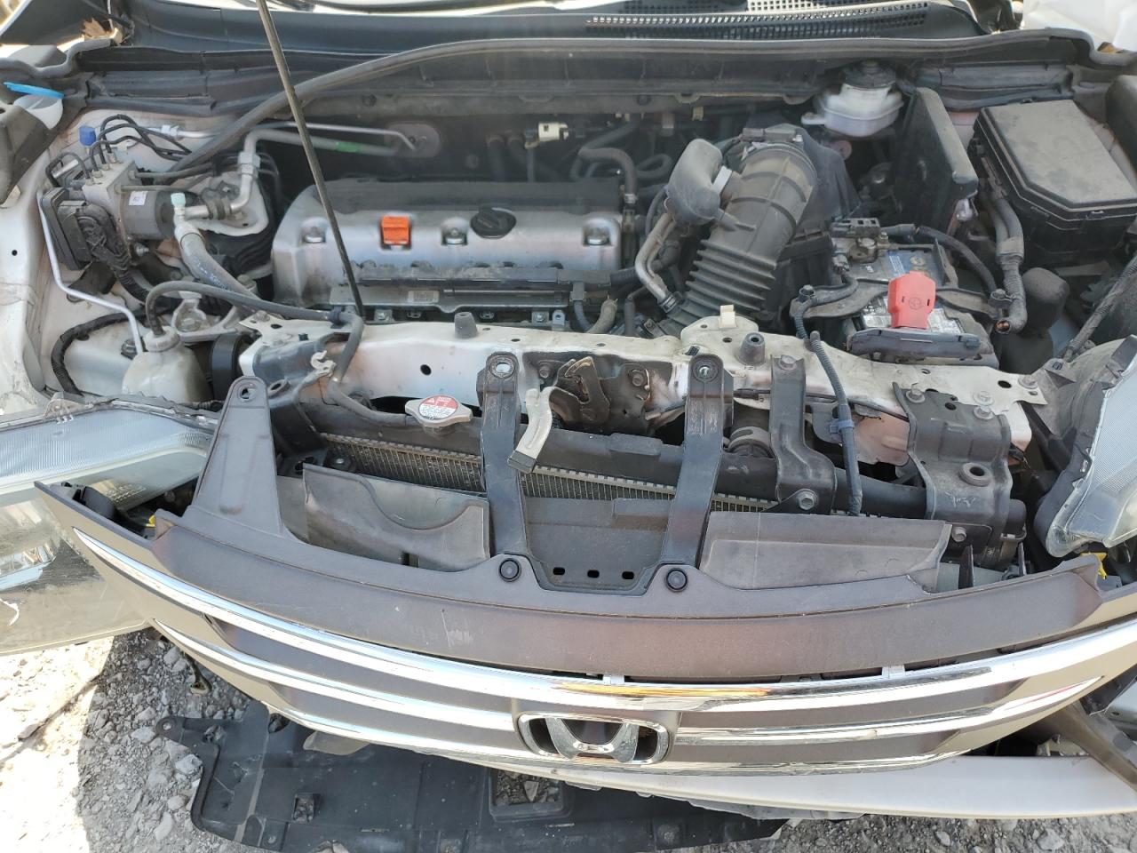 5J6RM4H78EL119807 2014 Honda Cr-V Exl