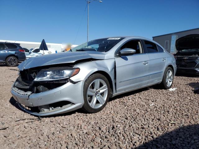 2013 Volkswagen Cc Sport VIN: WVWAP7ANXDE509136 Lot: 53575324