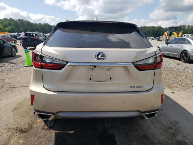 2016 Lexus Rx 350 VIN: 2T2ZZMCA7GC019617 Lot: 54159534