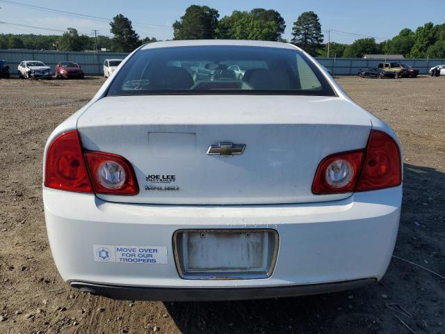 2009 Chevrolet Malibu Ls VIN: 1G1ZG57B19F112445 Lot: 55180294