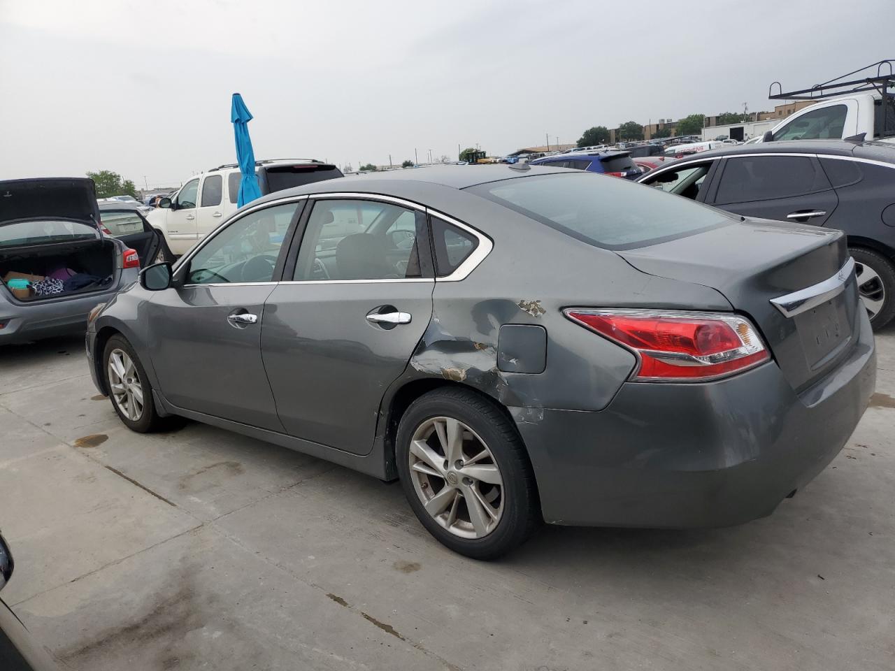 1N4AL3AP0FC161907 2015 Nissan Altima 2.5