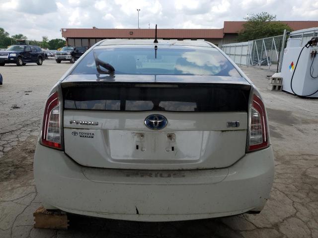 2012 Toyota Prius VIN: JTDKN3DU8C5461401 Lot: 54877884