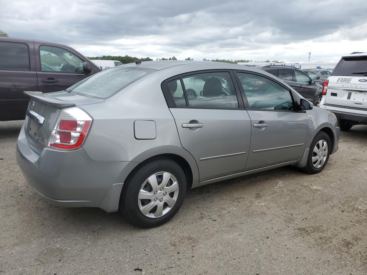 3N1AB6AP6CL758786 2012 Nissan Sentra 2.0