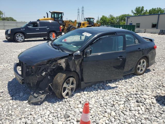 2011 Toyota Corolla Base VIN: 2T1BU4EE2BC744295 Lot: 55292214