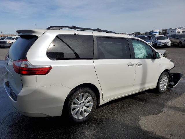 2016 Toyota Sienna Xle VIN: 5TDDK3DC8GS141701 Lot: 48037504