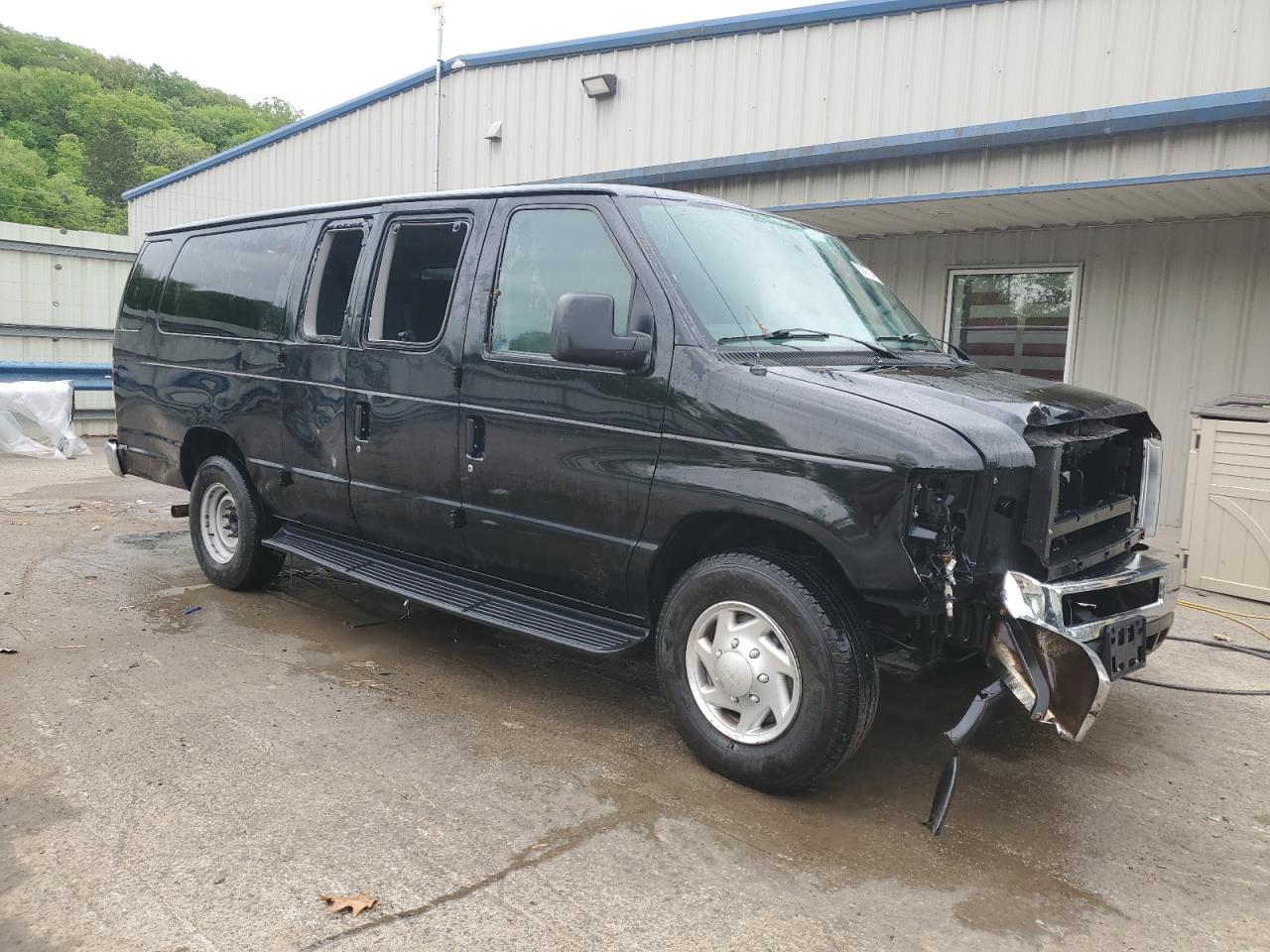 1FDSS3BL6BDA18294 2011 Ford Econoline E350 Super Duty Wagon