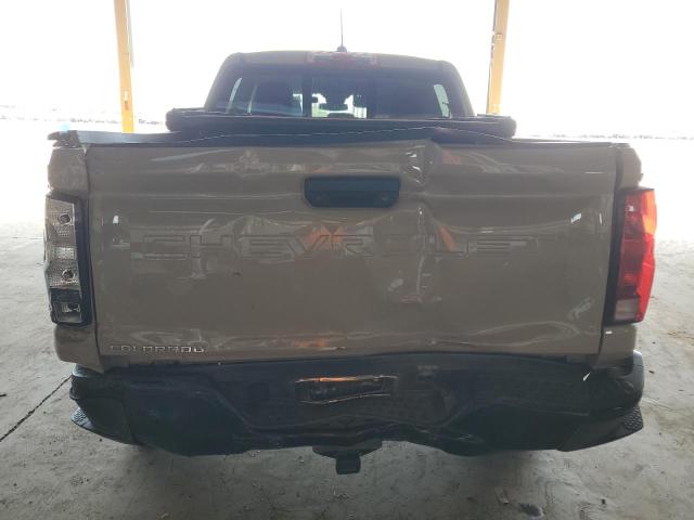 2023 Chevrolet Colorado Trail Boss VIN: 1GCPTEEK1P1149891 Lot: 55697684