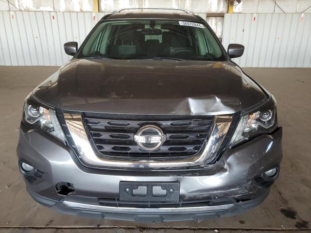 2020 Nissan Pathfinder Sv VIN: 5N1DR2BN0LC628585 Lot: 56972844