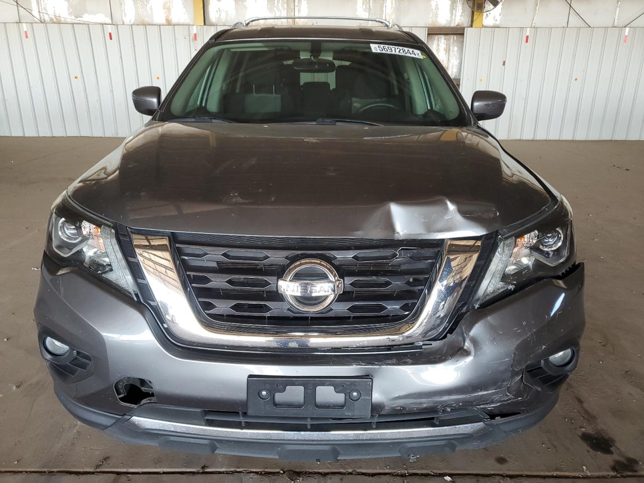 5N1DR2BN0LC628585 2020 Nissan Pathfinder Sv