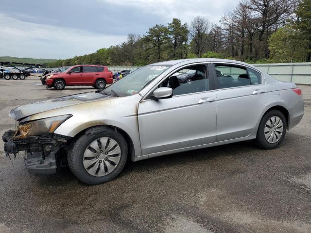 2012 Honda Accord Lx VIN: 1HGCP2F37CA211752 Lot: 56299774