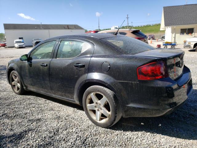 2011 Dodge Avenger Lux VIN: 1B3BD2FG4BN524384 Lot: 53116104