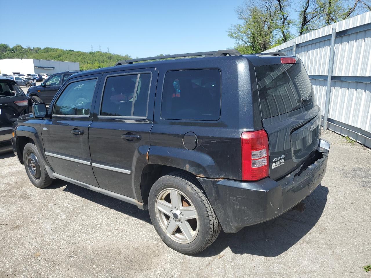 1J4NT1GB5AD641143 2010 Jeep Patriot Sport