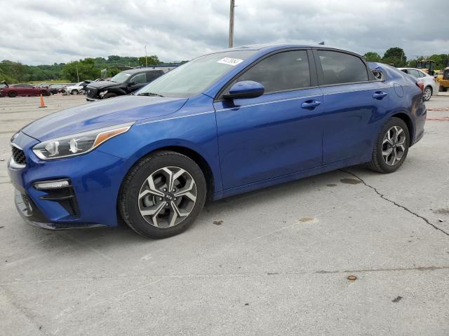 2020 Kia Forte Fe VIN: 3KPF24AD8LE224772 Lot: 54478954