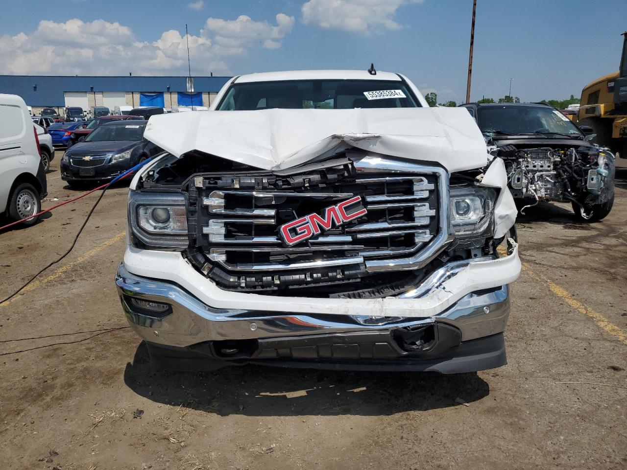 3GTU2NEC4HG231051 2017 GMC Sierra K1500 Slt