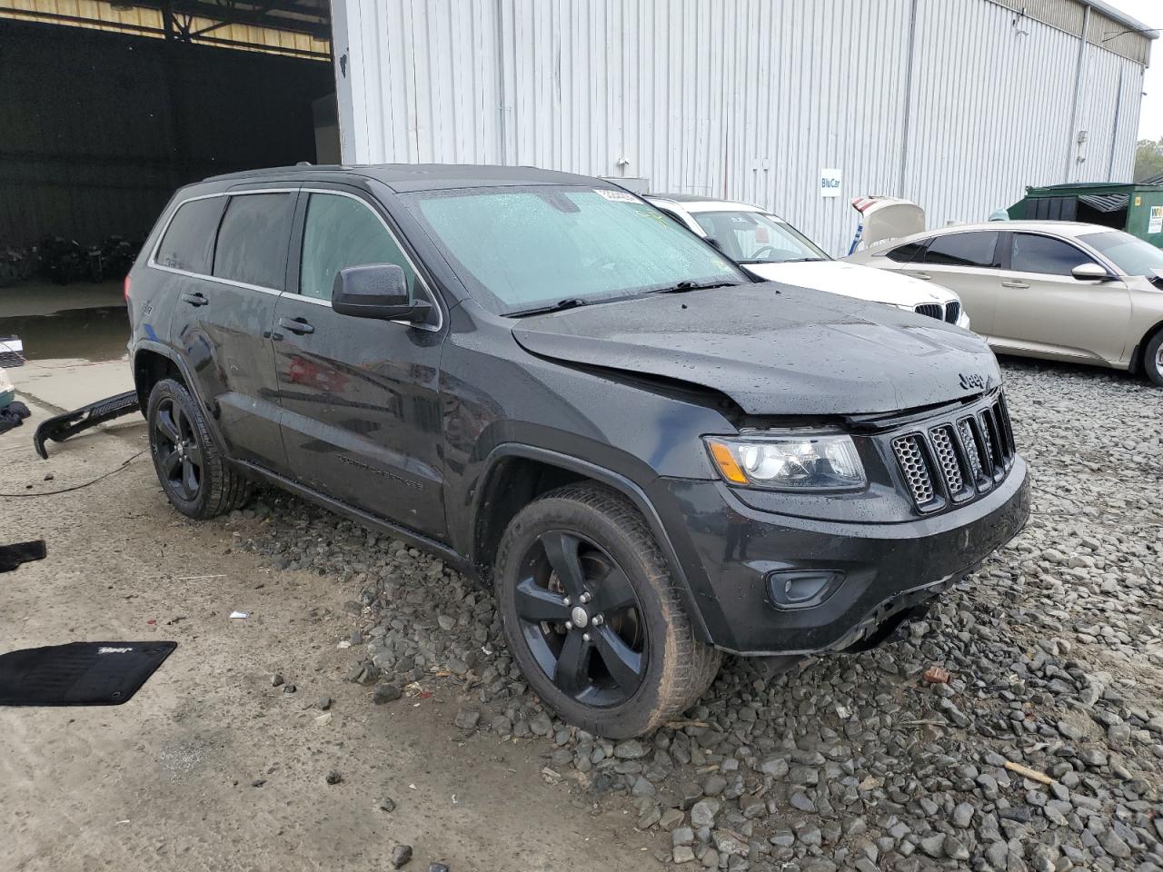 1C4RJFAG2FC604014 2015 Jeep Grand Cherokee Laredo