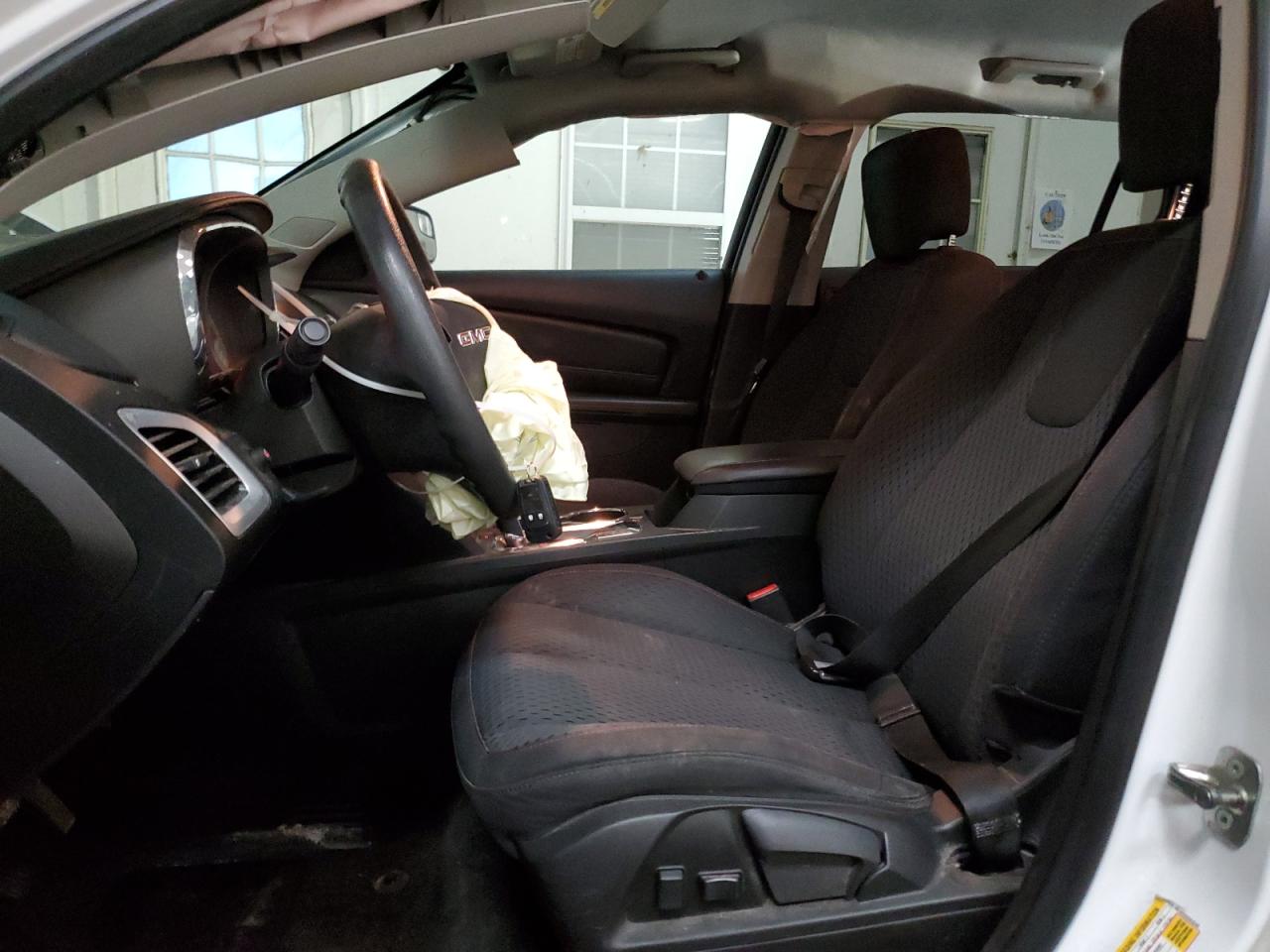 2GKALMEK0C6283240 2012 GMC Terrain Sle