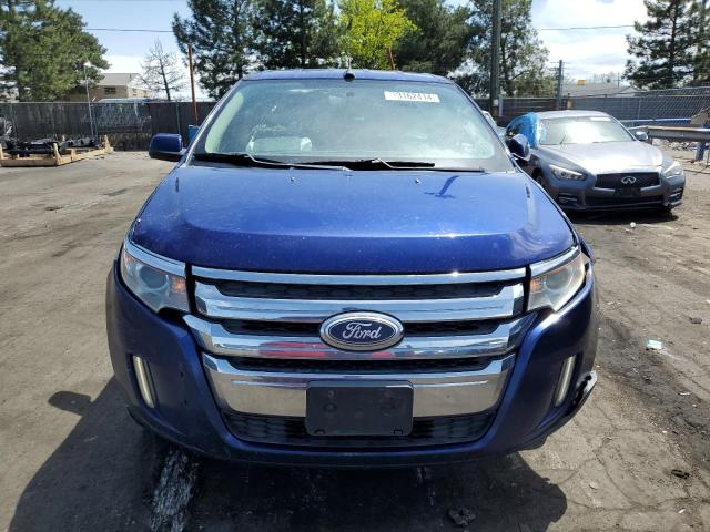 2013 Ford Edge Limited VIN: 2FMDK4KC6DBA41209 Lot: 53162414