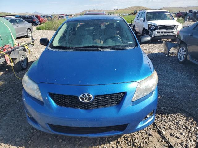 2010 Toyota Corolla Base VIN: 2T1BU4EE3AC361206 Lot: 55158534