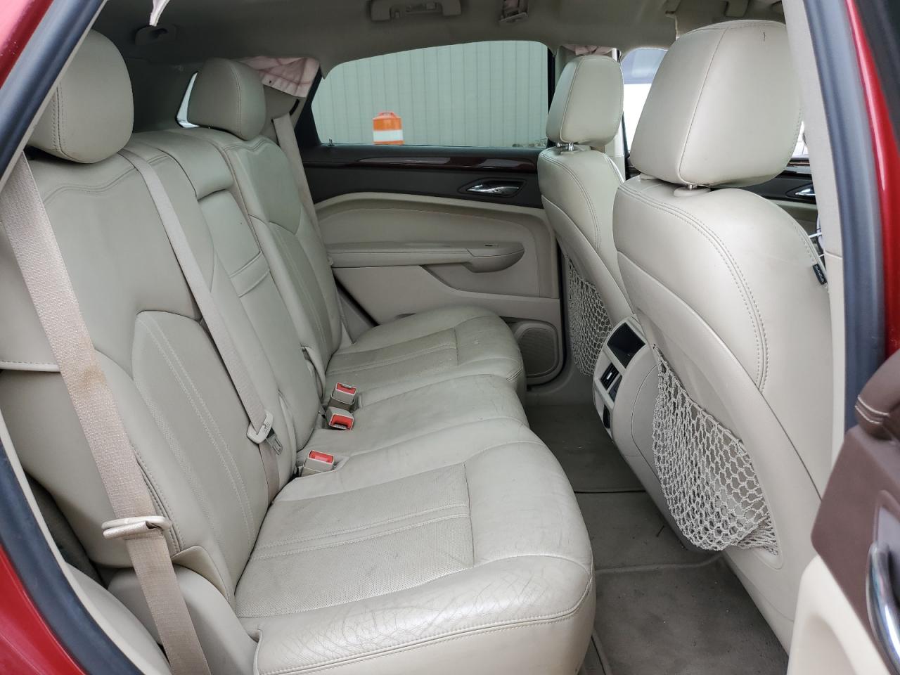 3GYFNBEY2BS585756 2011 Cadillac Srx Performance Collection