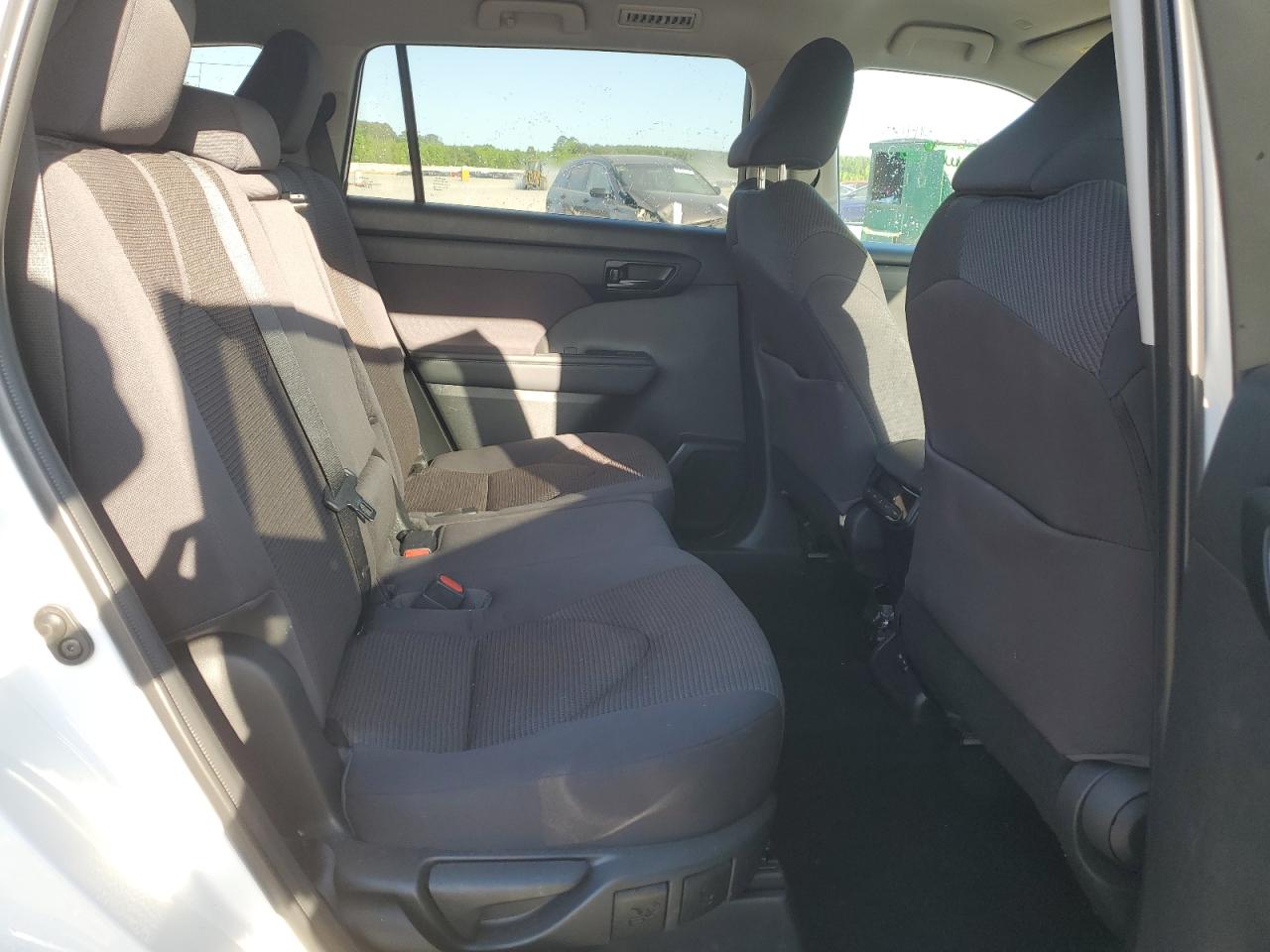 5TDCZRAHXNS555683 TOYOTA HIGHLANDER 2022