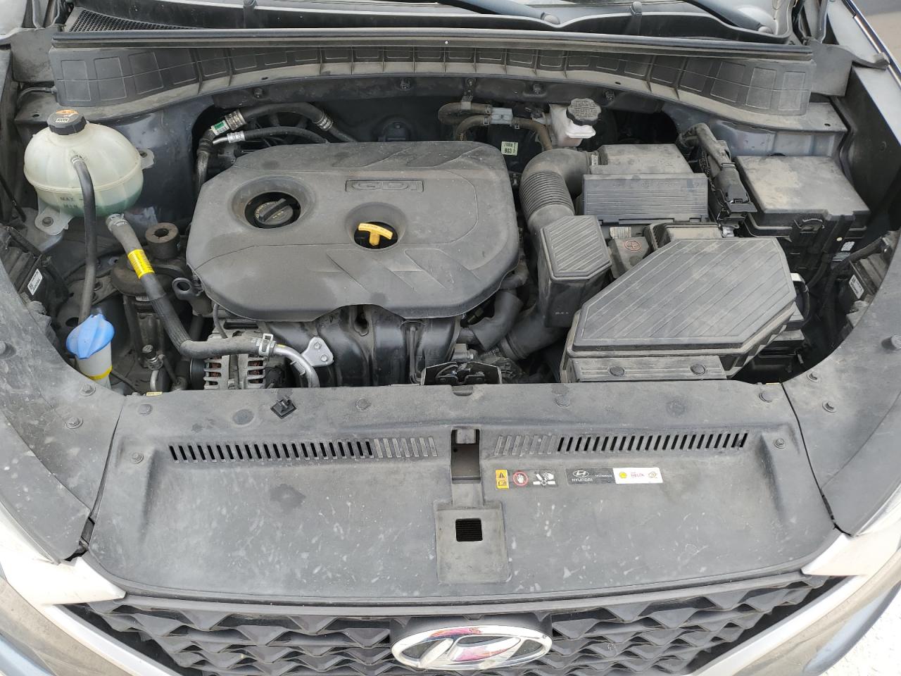 KM8J33A47KU043725 2019 Hyundai Tucson Limited