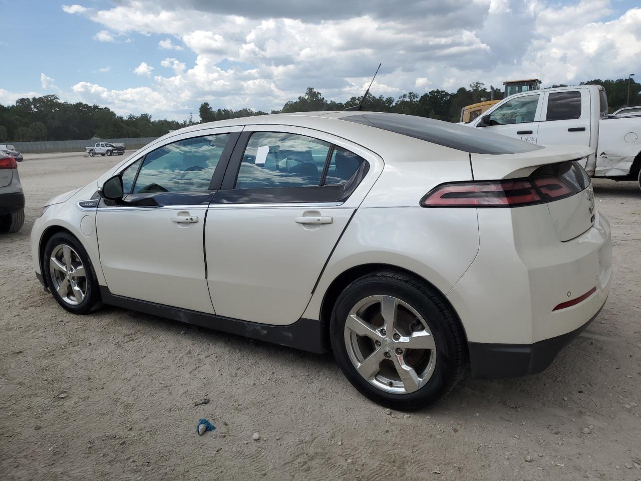 1G1RD6E46EU112370 2014 Chevrolet Volt