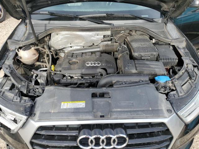 2016 Audi Q3 Premium Plus VIN: WA1EFCFS5GR004298 Lot: 53823844