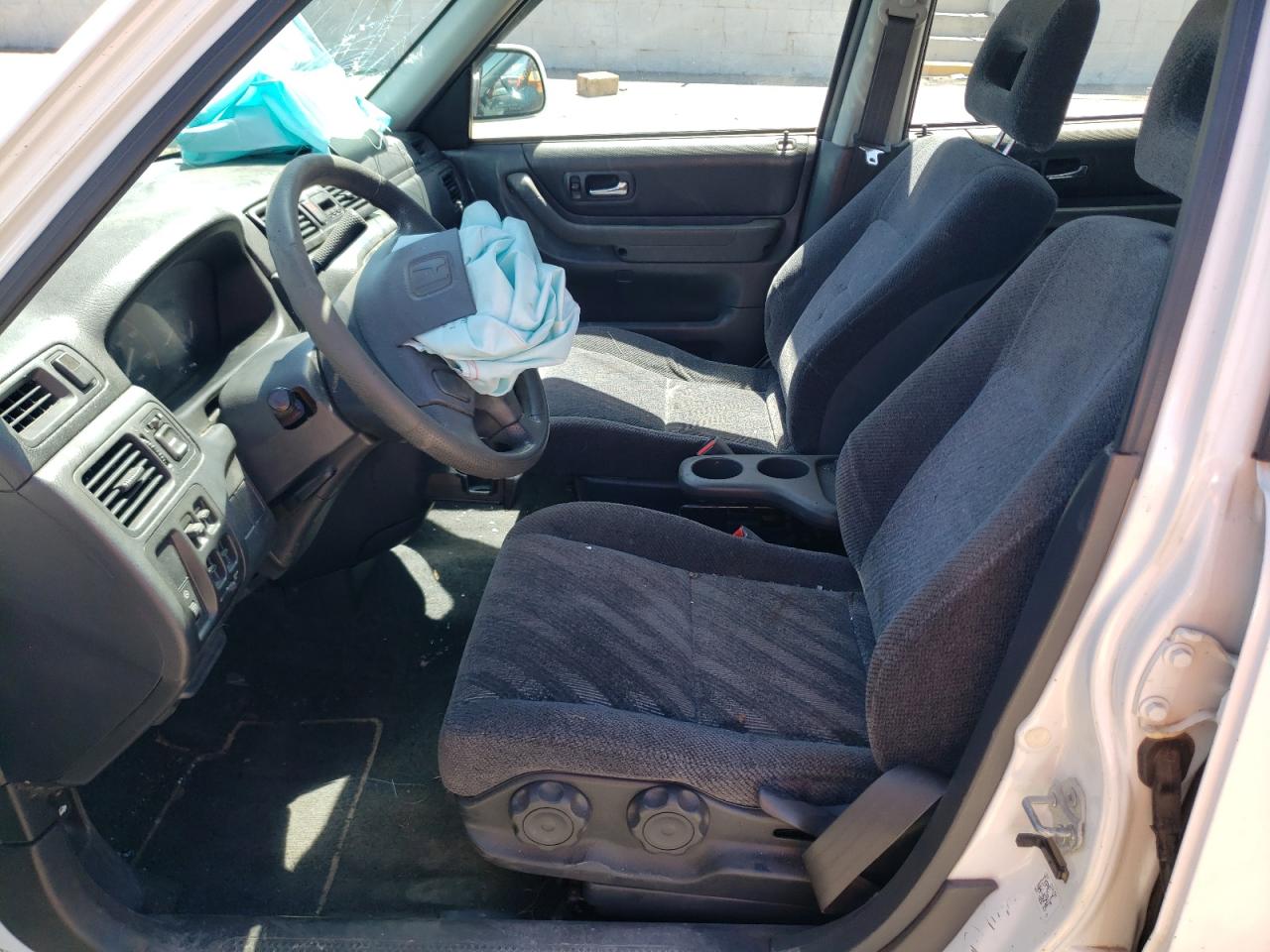 JHLRD1861YC016571 2000 Honda Cr-V Ex