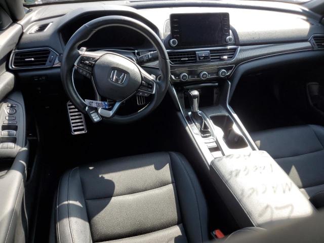 2022 Honda Accord Sport VIN: 1HGCV1F38NA068488 Lot: 56897594