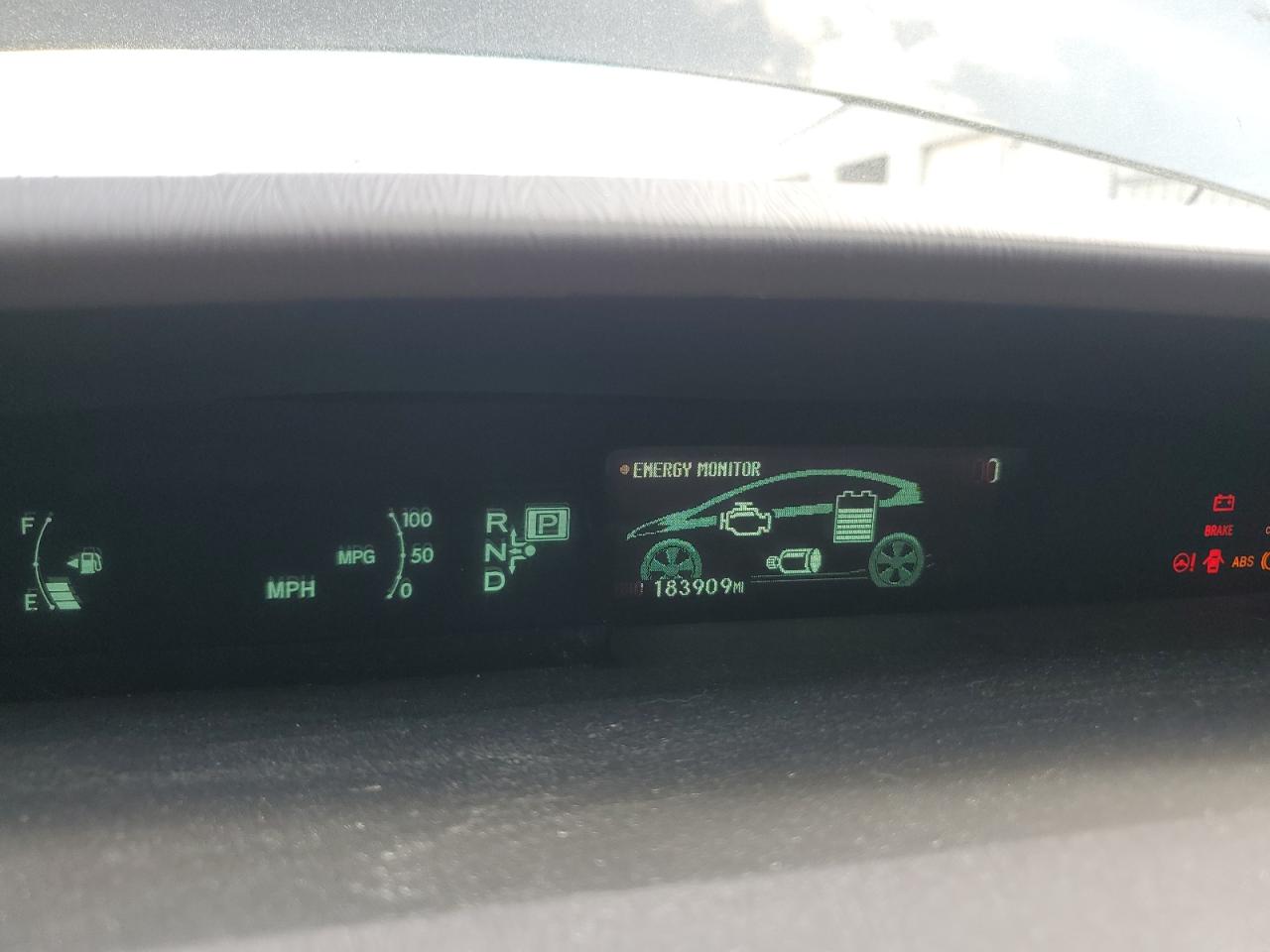 JTDKN3DU1B0259639 2011 Toyota Prius