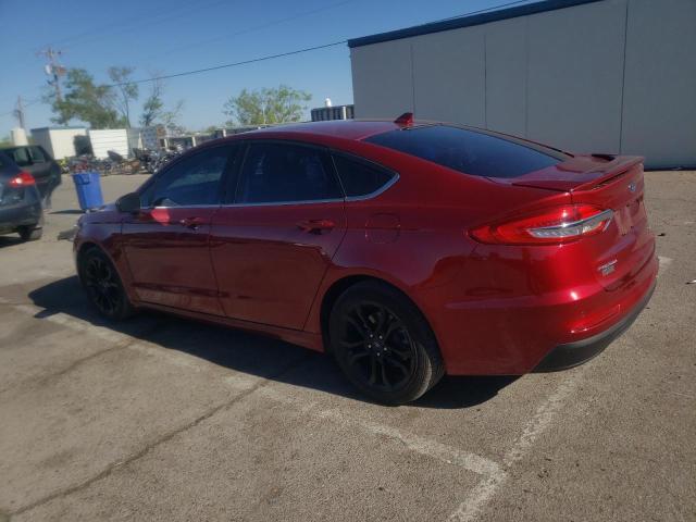 2019 Ford Fusion Se VIN: 3FA6P0HD0KR176875 Lot: 55414484