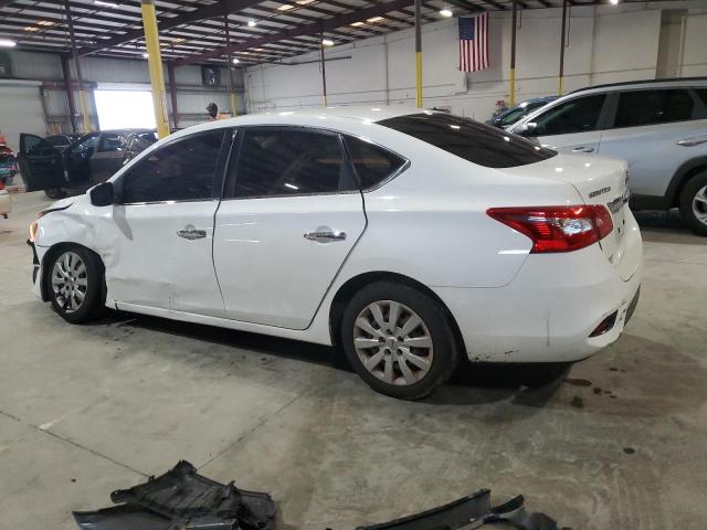 2018 Nissan Sentra S VIN: 3N1AB7AP4JY228015 Lot: 54123644