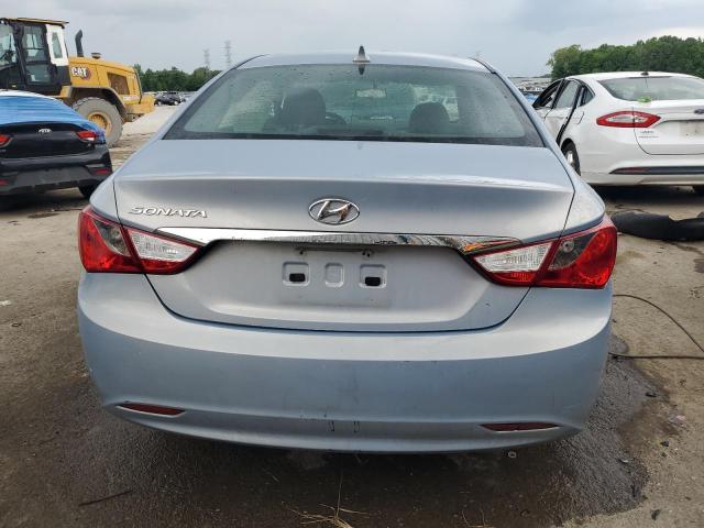 2011 Hyundai Sonata Gls VIN: 5NPEB4AC7BH121324 Lot: 52378474