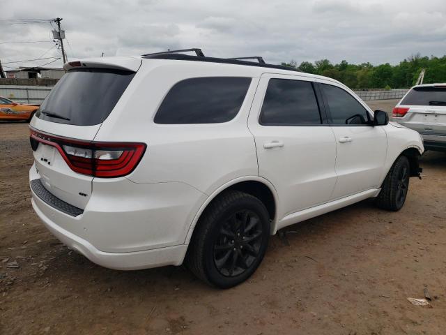 2018 Dodge Durango Gt VIN: 1C4RDJDG1JC156251 Lot: 55011034